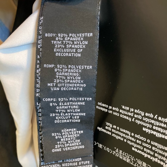 XL Women’s Harley-Davidson Performance Mesh Tank Top NWT Off-White/Black - Picture 6 of 11